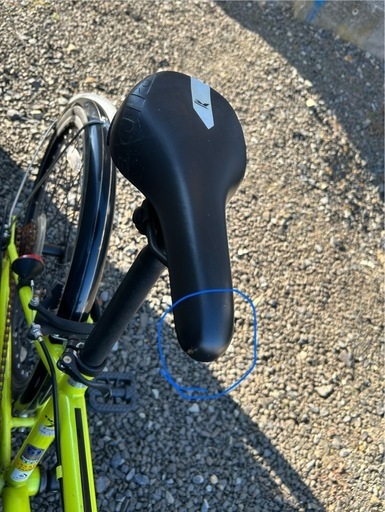 決まりました！自転車 24インチ