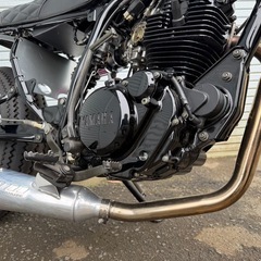 ヤマハtw225の画像