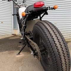 ヤマハtw225の画像