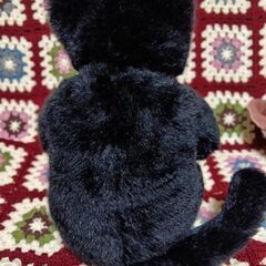 cuddly ぬいぐるみ猫ちゃん 甚五郎ちゃんの画像