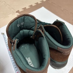 レディースGTホーキンスのハイキング用のシューズの画像