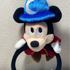 ディズニーカチューシャ3点の画像