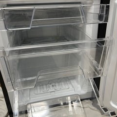アイリスオーヤマ製　冷蔵庫2020年製の画像