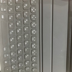 Smart Keyboard Folio iPadケースの画像