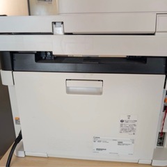 Canon Satera MF634Cdw 複合機 プリンター・スキャナーの画像