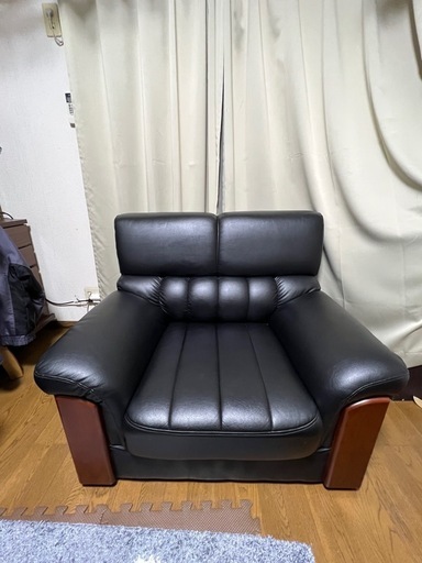1人がけ用ソファ