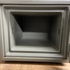 【ドリーム池田店】◎ジモティー割対象品◎キング工業 耐火金庫 FS 【48789】の画像