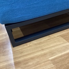 シングルベッド【町田市再生家具】253857の画像