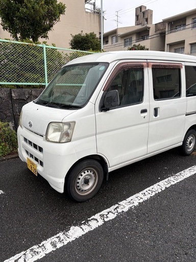 ダイハツハイジェット