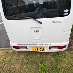 ダイハツハイジェットの画像