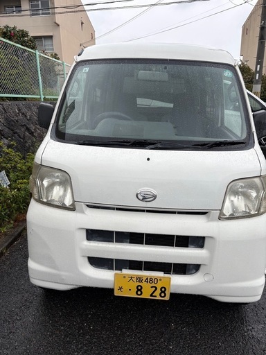 ダイハツハイジェット