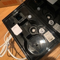 2023年製　アイリスオーヤマ　加湿器の画像