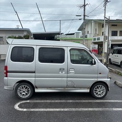 スズキエブリィ平成16年18.5万キロの画像