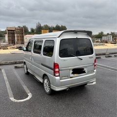 スズキエブリィ平成16年18.5万キロの画像