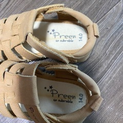 サンダルの画像