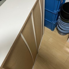 スライド式本棚 の画像