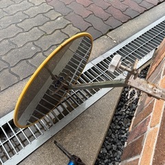 ガレージミラーの画像