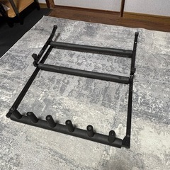 ギタースタンド5本立ての画像