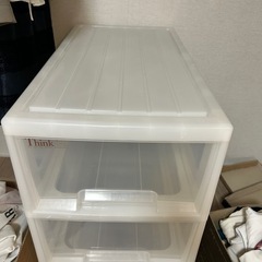 天馬
キャスター付き三段衣装ケースの画像