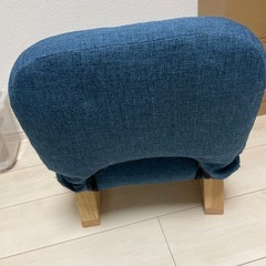 あぐら座椅子の画像