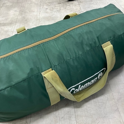 Coleman テント【トレファク堺福田店】