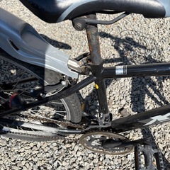 子ども用自転車 小中学生の画像