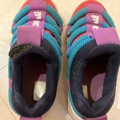 ご購入者様決まりましたナイキノーヴィス　17センチ　の画像