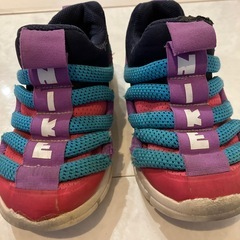 ご購入者様決まりましたナイキノーヴィス　17センチ　の画像