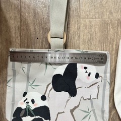 【まとめ売り】新品未使用 トートバッグ・ポーチ・湯たんぽカバー 4点セットの画像