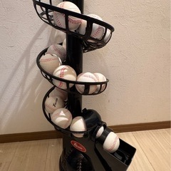 ファルコン バッティングトスマシーンの画像