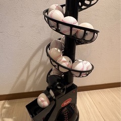 ファルコン バッティングトスマシーンの画像