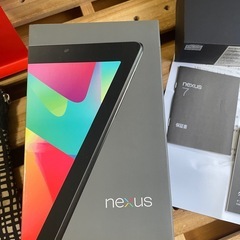 Nexus7 2012 16GBの画像
