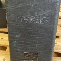 Nexus7 2012 16GBの画像
