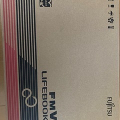 富士通 FMV ノートPCの画像