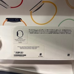 Apple Watch series8 45㎜　の画像
