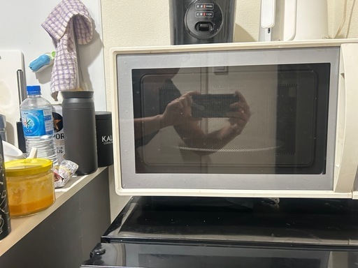 小型冷蔵庫＋電子レンジ＋ケトル＋炊飯器セット（1人暮らしに最適！）