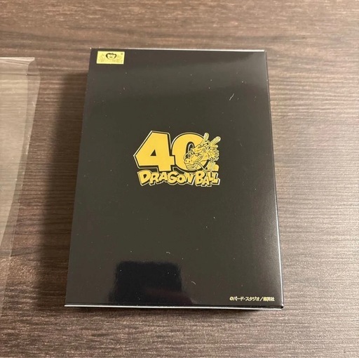 ドラゴンボール 40周年記念 プルーフ 2025 記念硬貨