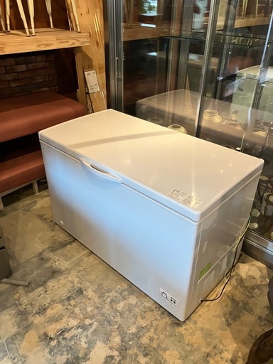 【SHARP 300L 冷凍ストッカー】