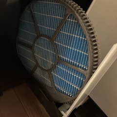 シャープ　加湿空気清浄機の画像