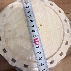 組み立て式回し車 15cmの画像