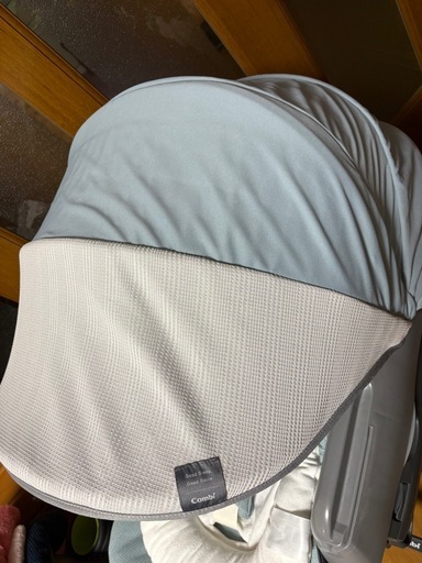 美品！combiネムリラオートスイングBEDi Long