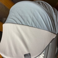 美品！combiネムリラオートスイングBEDi Longの画像