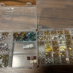 ピアスパーツ1万点以上！おまとめ売り！の画像