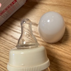 Chu Chu スリムタイプ哺乳瓶　240mlの画像