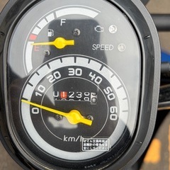 AF67  トゥデイ　低走行車 の画像