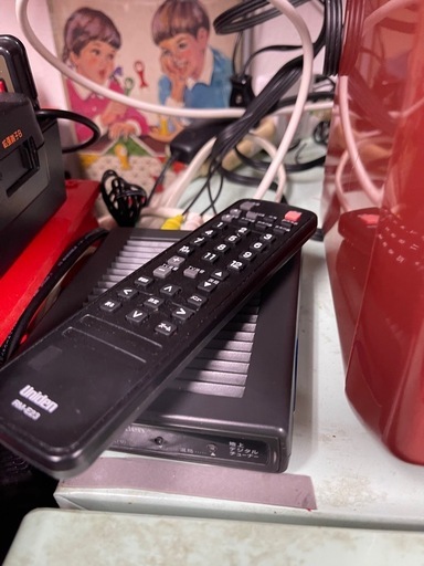 ビンテージカーラーテレビ