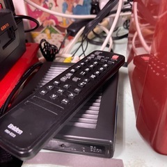 ビンテージカーラーテレビの画像