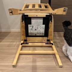 【問い合わせ停止中 】折りたたみチェア 折りたたみ椅子の画像