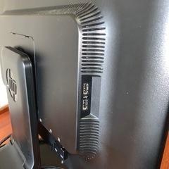 液晶モニターの画像