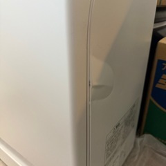 食洗機　卓上型食器洗い乾燥機　パナソニック「NP-TSK1-W」の画像